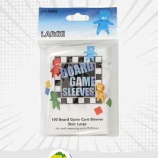 Boardgame Sleeves - Large (59x92mm)
