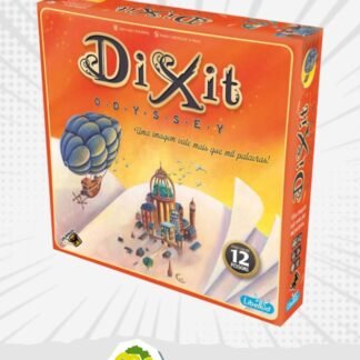 Aluguel: Dixit Odissey