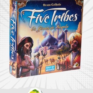 Aluguel: Five Tribes