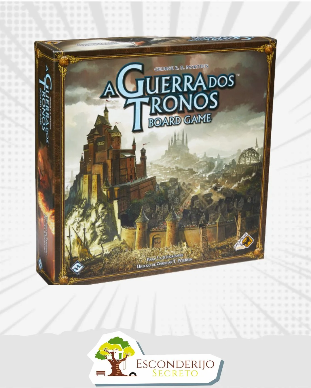 Aluguel: Game Of Thrones (A Guerra dos Tronos)