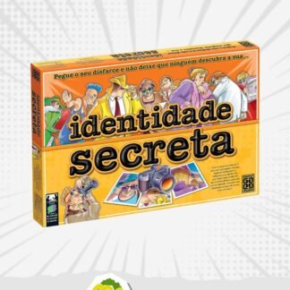 Aluguel: Identidade Secreta