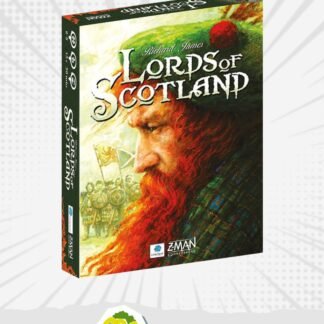 Aluguel: Lords of Scotland