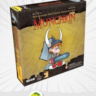 Aluguel: Munchkin