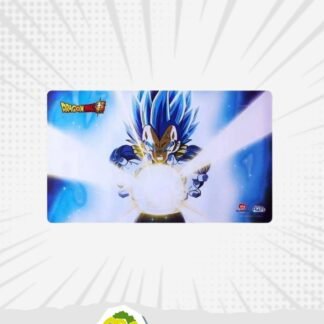 Playmat Dragon Ball Super - Vegeta Final Flash