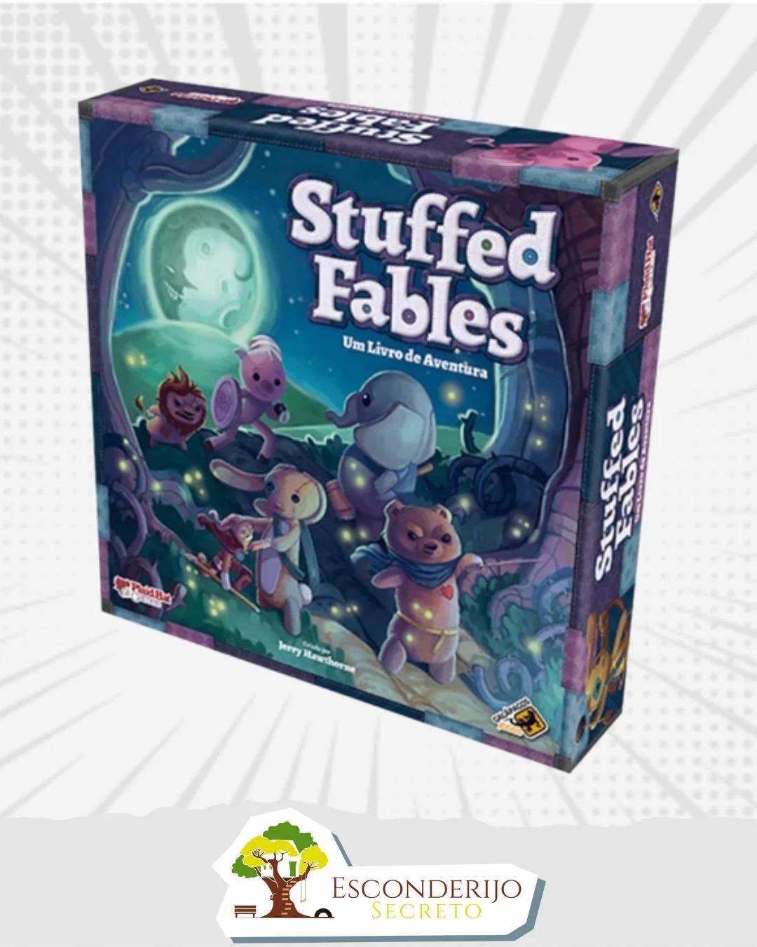 Aluguel: Stuffed Fables