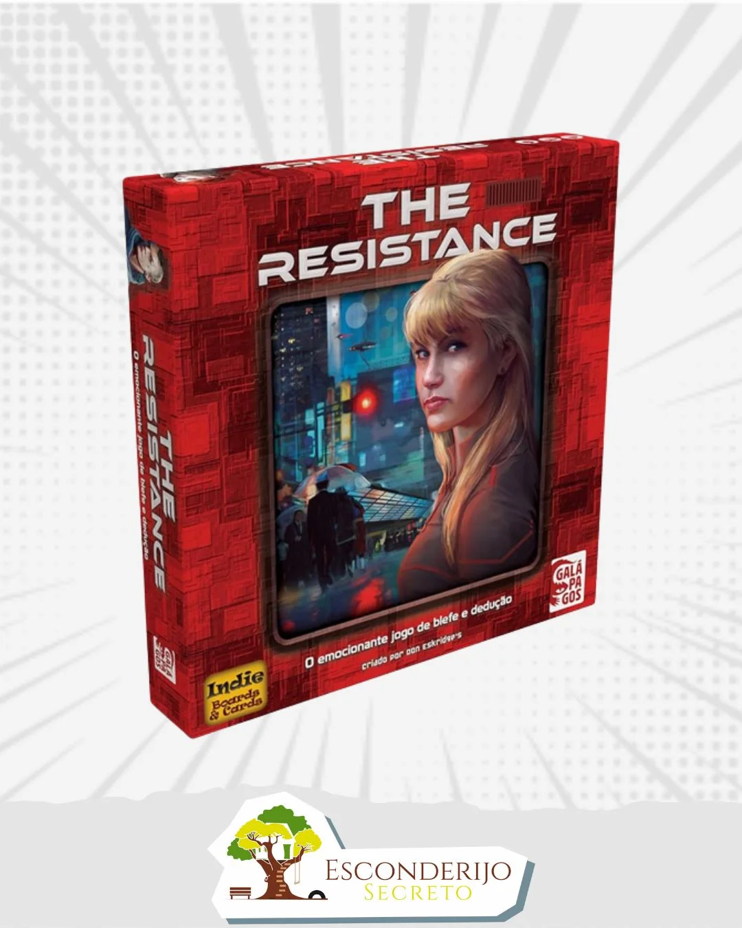 Aluguel: The Resistance