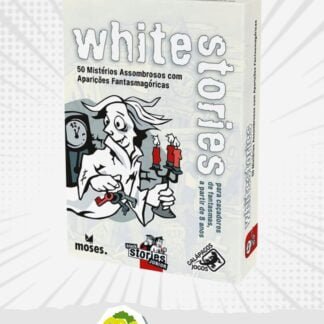 Aluguel: White Stories (Histórias Assustadoras)