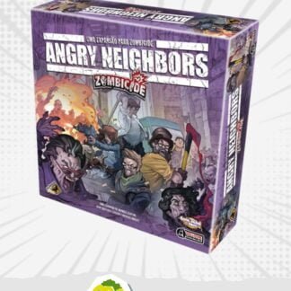 Aluguel: Zombicide - Angry Neighbors