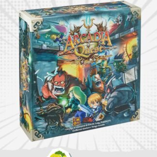 Aluguel: Arcadia Quest