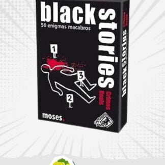 Aluguel: Black Stories (Histórias Sinistras) - Crimes Reais