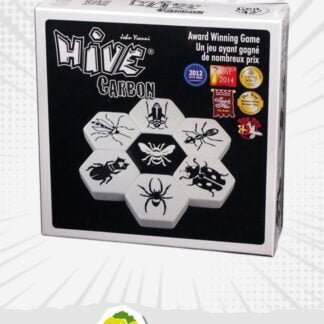 Aluguel: Hive Carbon