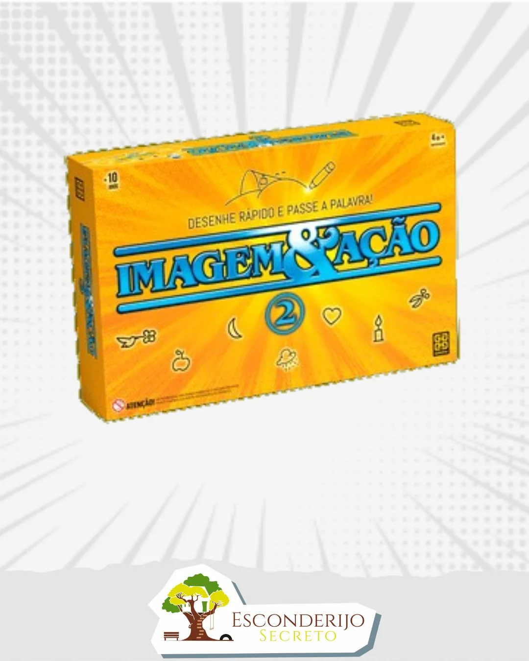 Aluguel: Imagem & Ação 2