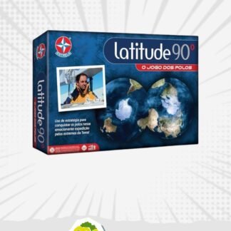 Aluguel: Latitude 90º O Jogo dos Polos