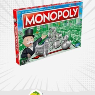Aluguel: Monopoly (Banco Imobiliário)