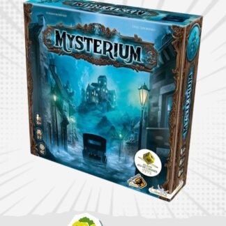 Aluguel: Mysterium
