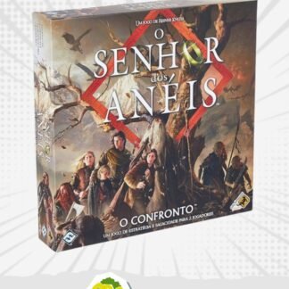 Aluguel: O Senhor dos Anéis: O Confronto