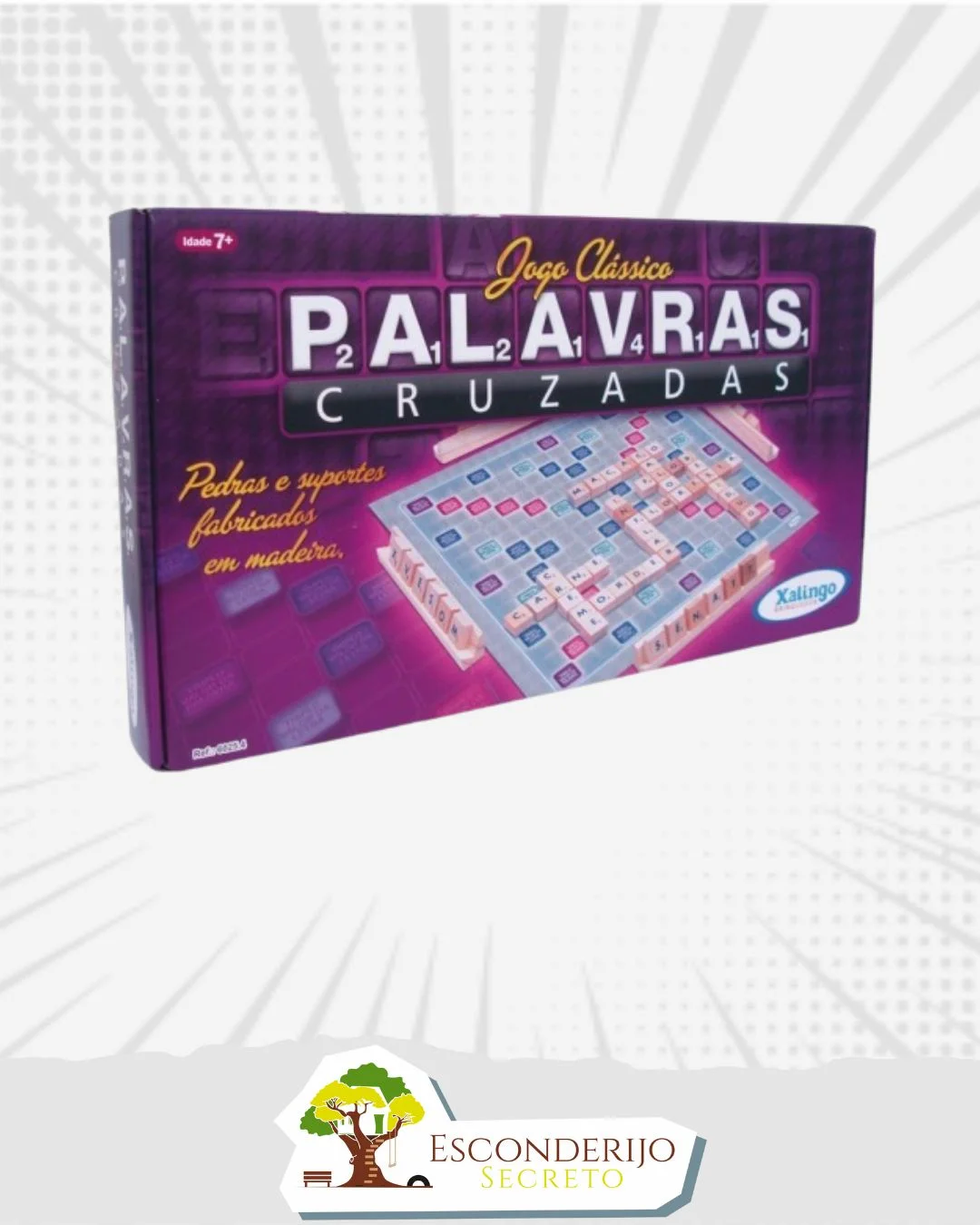 Aluguel: Palavras Cruzadas