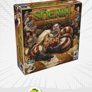 Aluguel: Sheriff of Nottingham