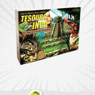 Aluguel: Tesouro Inca