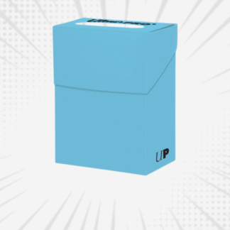 Ultra Pro Deck Box UP - Azul Claro