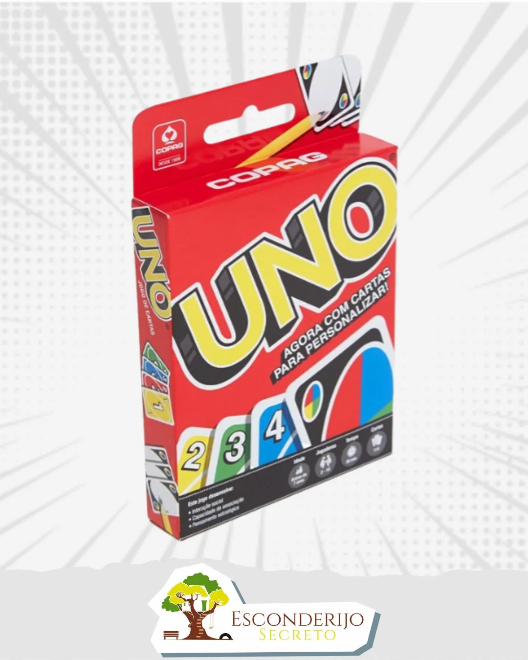 Aluguel: Uno