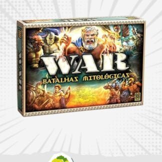Aluguel: War Batalhas Mitológicas