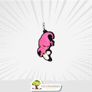 Chaveiro Emborrachado - Animes - DBZ - Super Boo