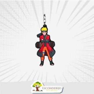 Chaveiro Emborrachado - Animes - Naruto - Naruto Sábio 2