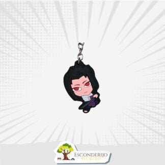 Chaveiro Emborrachado - Animes - Naruto - Sasuke Uchiha 2