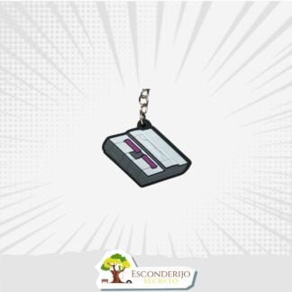 Chaveiro Emborrachado - Games - Super Nintendo