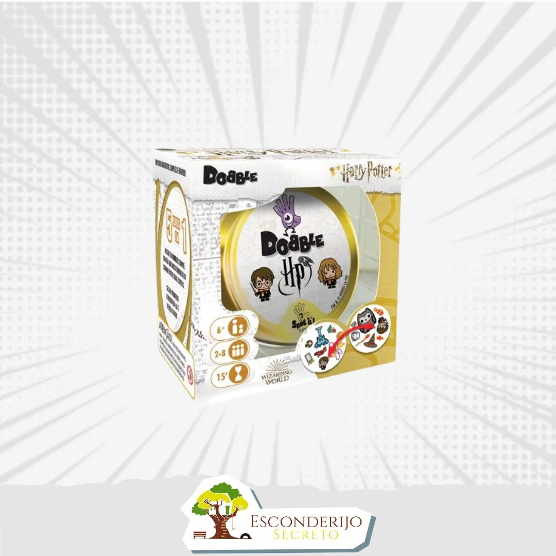 Dobble: Harry Potter