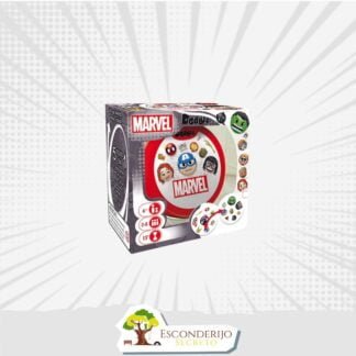 Dobble: Marvel Emoji