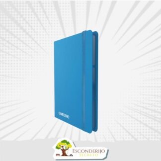 Gamegenic: Casual Album 18-Pocket (Azul)
