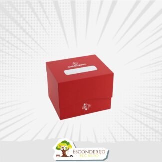 Gamegenic: Side Holder 100+ XL Red (Vermelha)