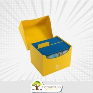 Gamegenic: Side Holder 100+ XL Yellow (Amarela)
