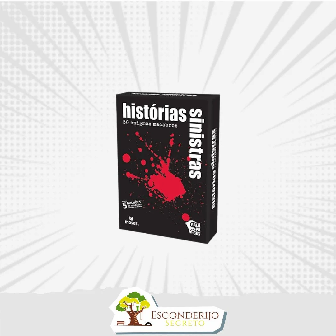 Histórias Sinistras