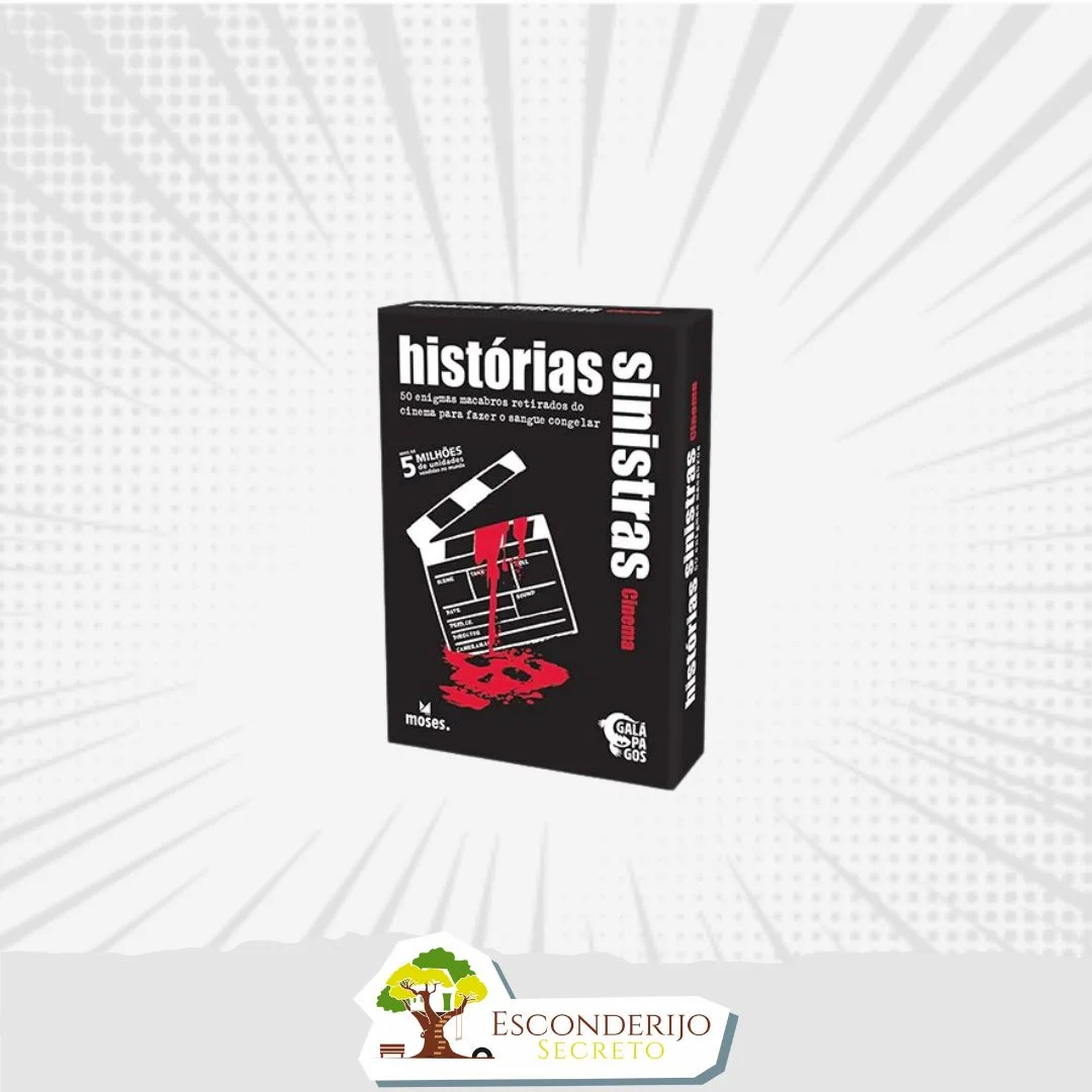 Histórias Sinistras: Cinema