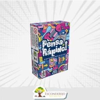 Pensa Rápido! - TESTE