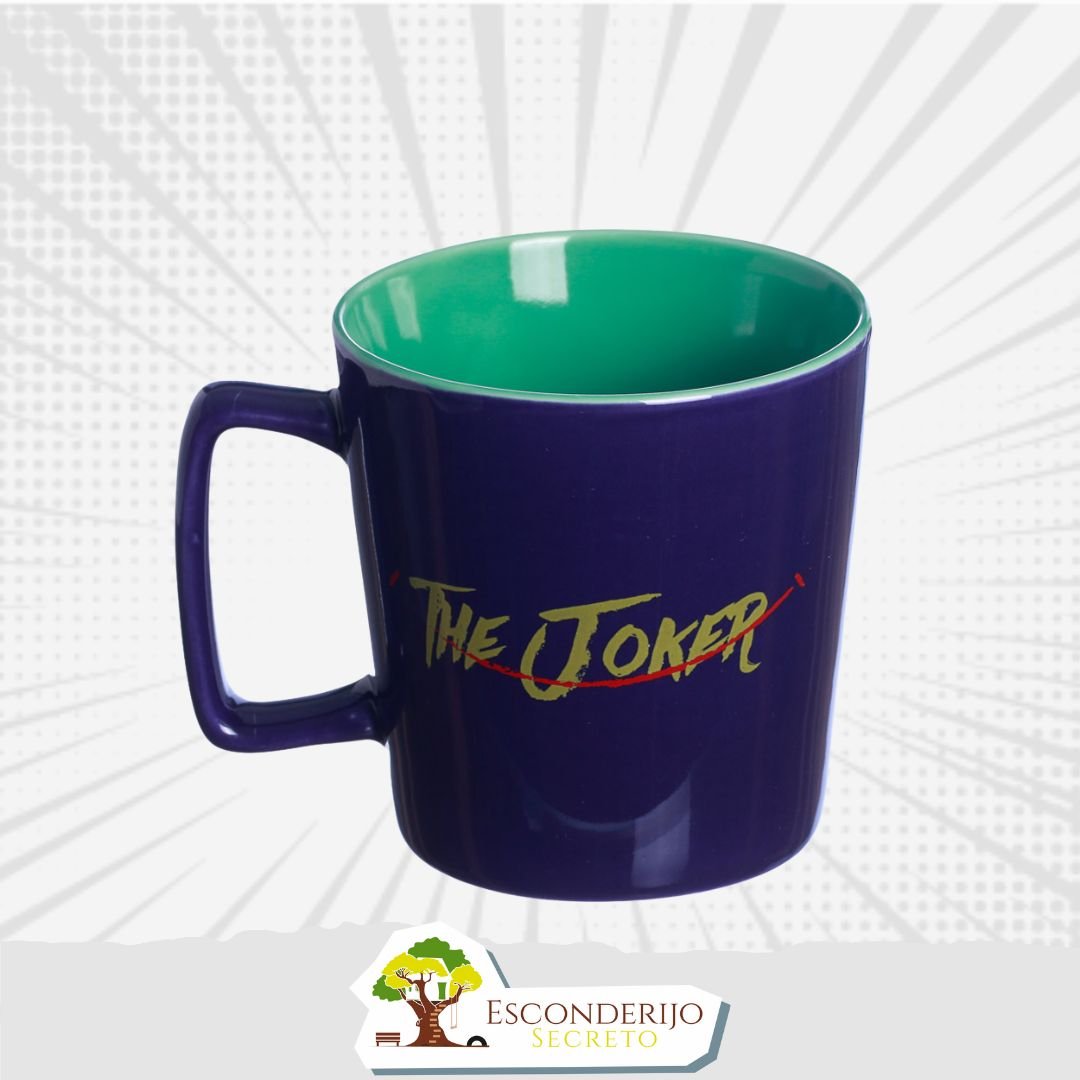 Caneca Buck 400ml Coringa