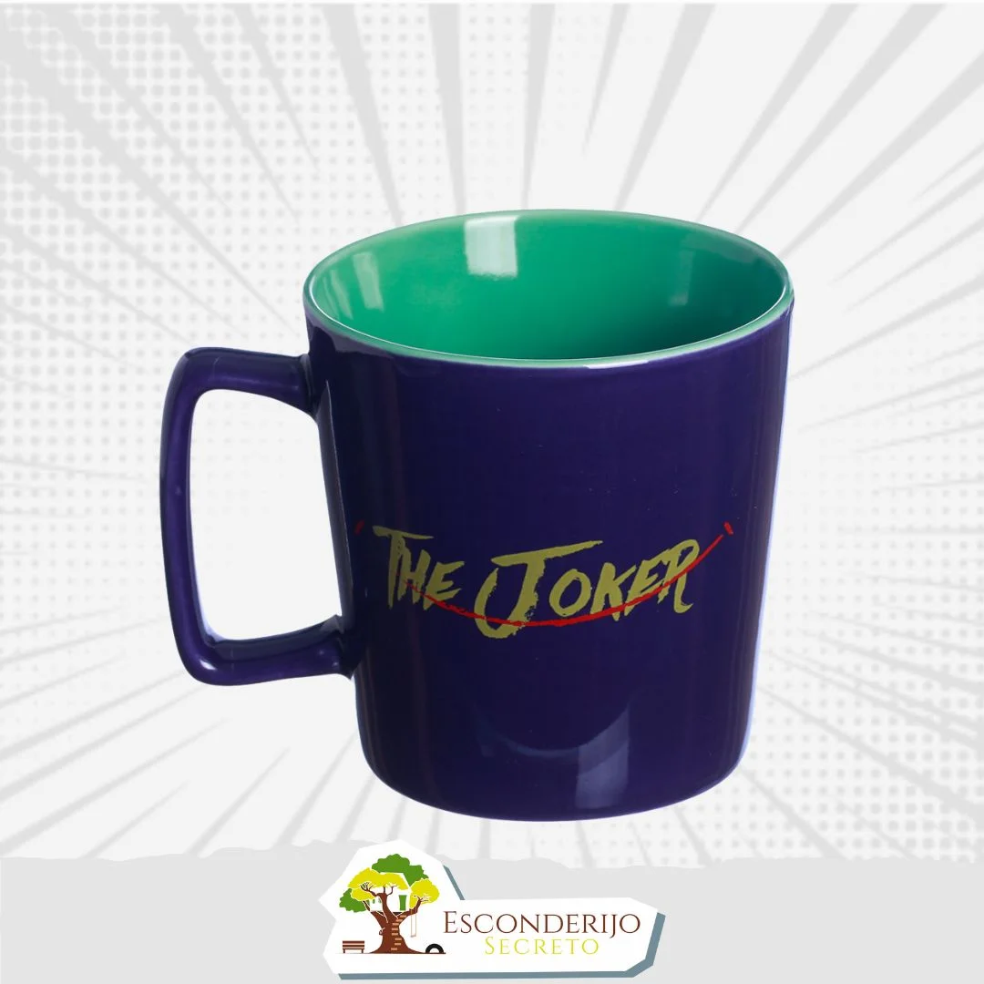 Caneca Buck 400ml Coringa