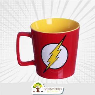 Caneca Buck 400ml The Flash