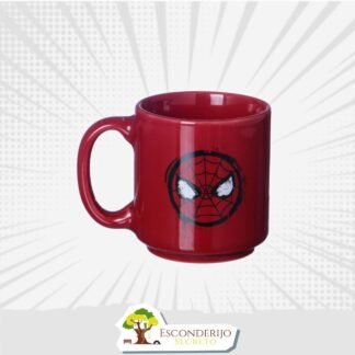 Caneca Mini Tina 100ml Spider Man