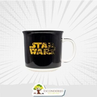 Caneca Tom 350ml Star Wars