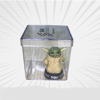 Miniatura Grogu Baby Yoda Star Wars