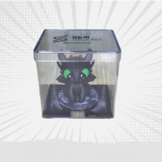 Miniatura Banguela Como Treinar o Seu Dragão