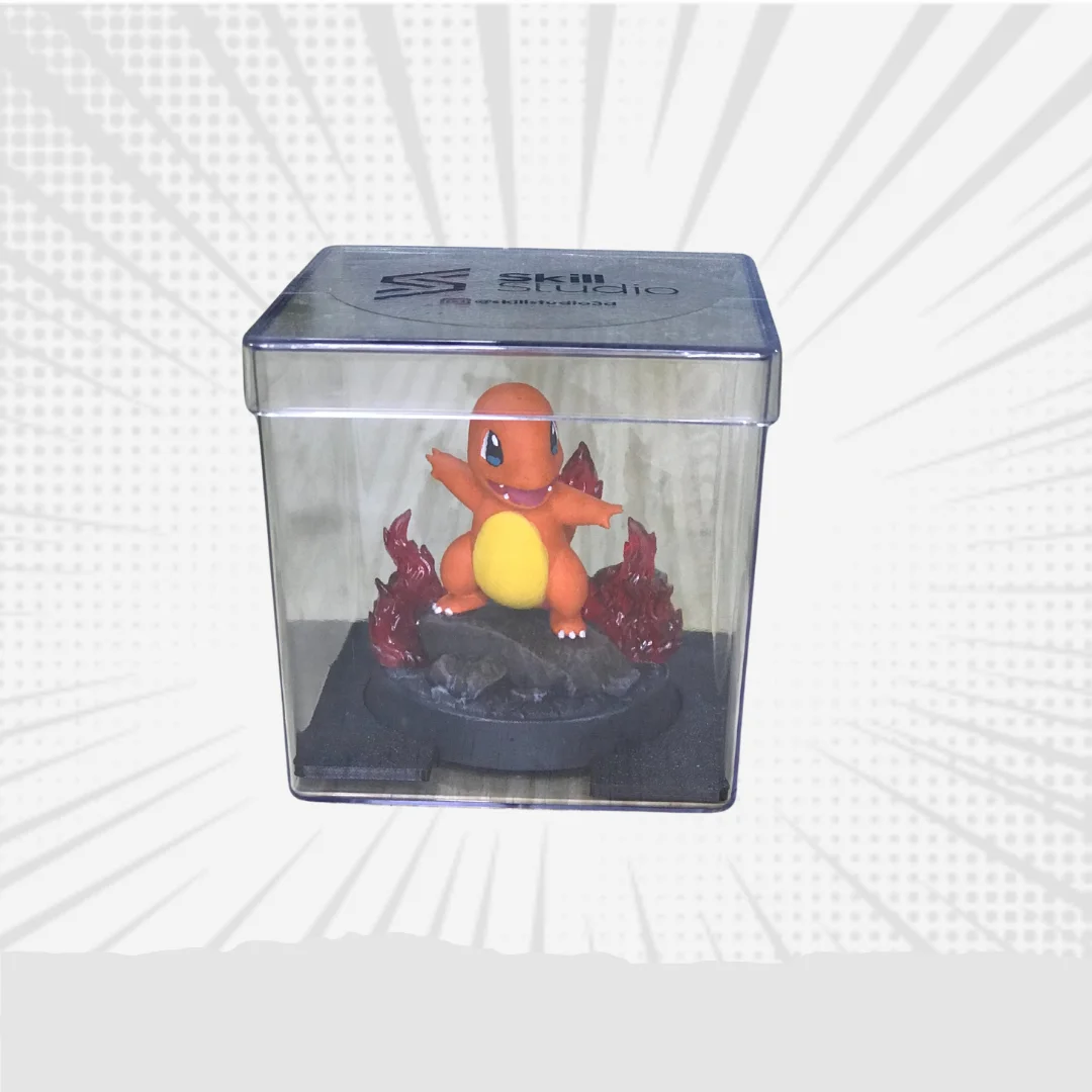 Miniatura Charmander Pokémon