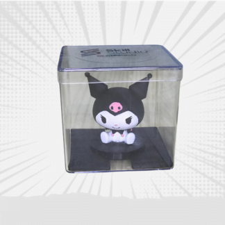 Miniatura Kuromi Hello Kitty