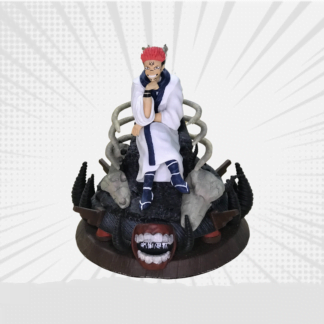 Estátua Sukuna Jujutsu Kaisen