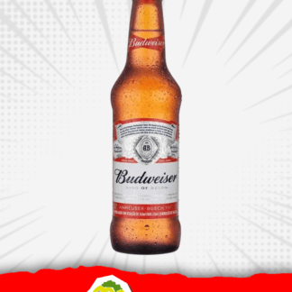Cerveja Budweiser Long Neck