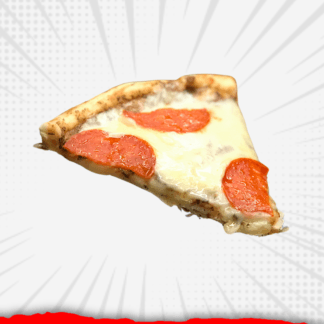 Cowabunga Slice: Pepzilla